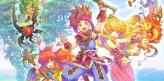 Secret of Mana ya a la venta