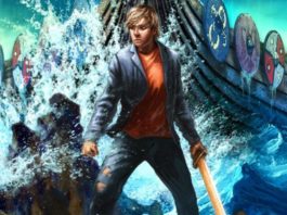 ‘Magnus Chase y los dioses de Asgard: El barco de los muertos’, de Rick Riordan, el fin de la trilogía nórdica ha llegado