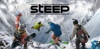 Nuevo vídeo de Steep: Camino a las Olimpiadas
