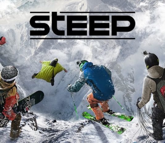 Nuevo vídeo de Steep: Camino a las Olimpiadas