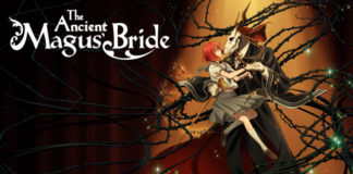 The ancient magus bride: fantasía, magia y descubrimiento