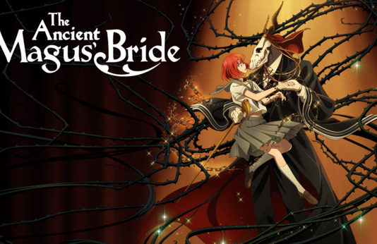 The ancient magus bride: fantasía, magia y descubrimiento