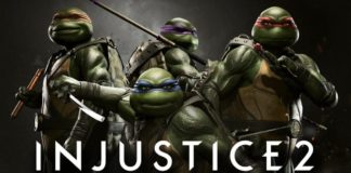 Las Tortugas Ninja se abren paso en el Multiverso de Injustice 2