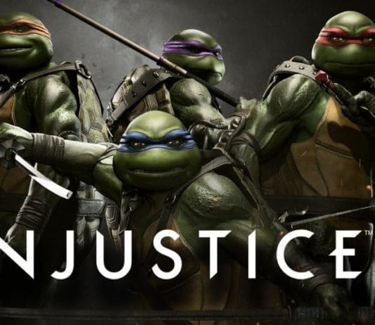Las Tortugas Ninja se abren paso en el Multiverso de Injustice 2