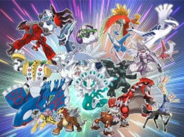 CELEBRA UN AÑO LEGENDARIO DE POKÉMON EN 2018