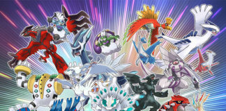 CELEBRA UN AÑO LEGENDARIO DE POKÉMON EN 2018