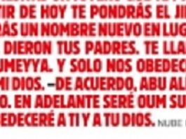 ‘Yo os salvaré a todos’ de Emilie Frèche: la novelización de una radicalización