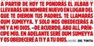 ‘Yo os salvaré a todos’ de Emilie Frèche: la novelización de una radicalización