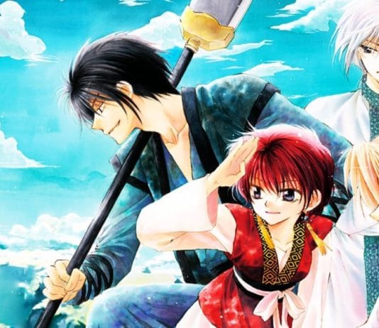 Yona, princesa del amanecer 1 y 2, de Mizuho Kusanagi: el shojo más esperado