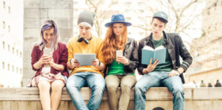 Calendario literario juvenil: Marzo 2018