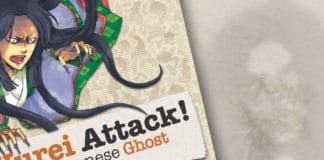 Yurei Attack!, de Hiroko Yoda y Matt Alt: ¡que vienen los fantasmas!