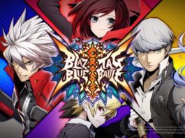 Blazblue Cross Tag Battle reduce su precio de lanzamiento
