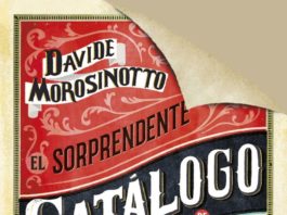 Aventuras clásicas en abril con «El sorprendente catálogo de Walker & Dawn»