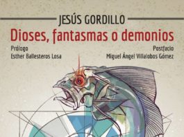 Esta semana, «Dioses, fantasmas o demonios», de Jesús Gordillo
