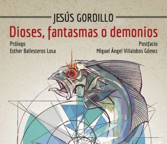 Esta semana, «Dioses, fantasmas o demonios», de Jesús Gordillo