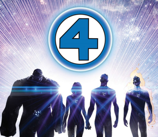 Los 4 Fantásticos regresan en agosto