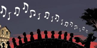 ‘Corazón oscuro’, un retelling de ‘El Flautista de Hamelin’ en forma novela gráfica