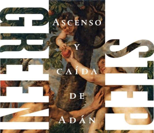 En abril, «Ascenso y caída de Adán y Eva», de Stephen Greenblatt
