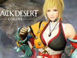 Black Desert Online rediseña sus clases con habilidades