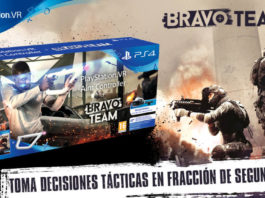 Bravo Team, el shooter que fusiona táctica e inmersión, ya disponible para PlayStation VR