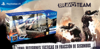 Bravo Team, el shooter que fusiona táctica e inmersión, ya disponible para PlayStation VR
