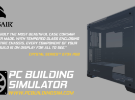 CORSAIR se une a PC Building Simulator
