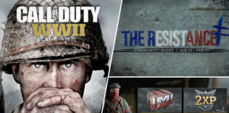 PRIMER DLC PACK DE CALL OF DUTY®: WWII YA DISPONIBLE PARA XBOX ONE Y PC