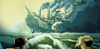 ‘Máquinas mortales: Inventos infernales’, de Philip Reeve, una historia llena de trepidante acción