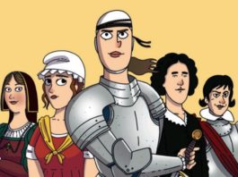 ‘Heroínas secretas de la historia de España’, de Juan de Aragón, se publica en junio