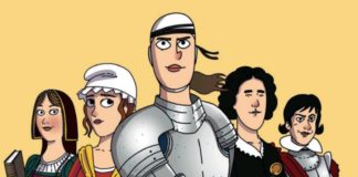 ‘Heroínas secretas de la historia de España’, de Juan de Aragón, se publica en junio