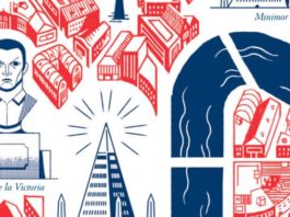 ‘Atlas de los lugares literarios’, de Cris F. Oliver, un viaje por los sitios más fantásticos del mundo