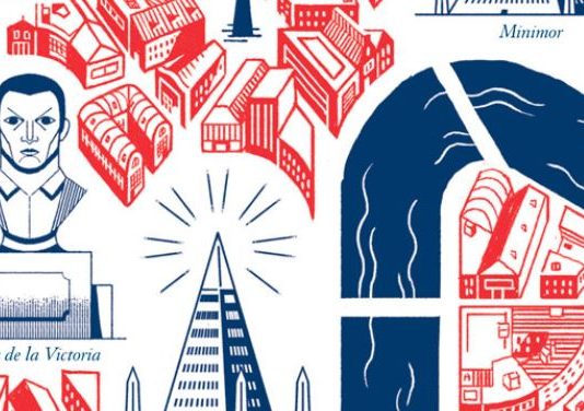 ‘Atlas de los lugares literarios’, de Cris F. Oliver, un viaje por los sitios más fantásticos del mundo