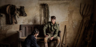 Incierta gloria: la decadencia del alma