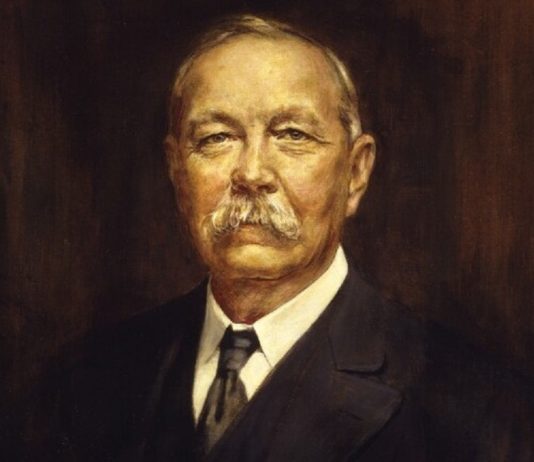 Almuzara publicará en abril «Conan Doyle. Narrativa Histórica»
