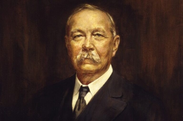 Almuzara publicará en abril «Conan Doyle. Narrativa Histórica» Almuzara publicará en abril «Conan Doyle. Narrativa Histórica»