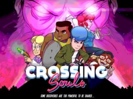Crossing Souls