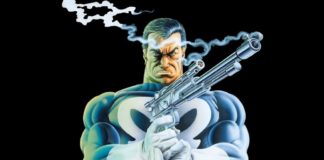 El Castigador: Círculo de Sangre, de Steve Grant y Mike Zeck