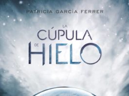 En mayo, Hidra publicará «La cúpula de hielo», de Patricia García Ferrer