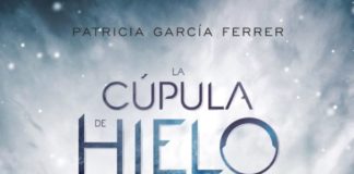En mayo, Hidra publicará «La cúpula de hielo», de Patricia García Ferrer