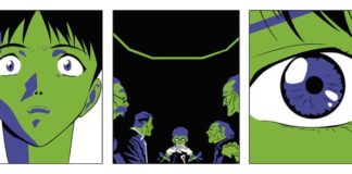 Ya puedes reservar ‘Tú (no) necesitas ser un héroe», el libro sobre Neon Genesis Evangelion de Héroes de Papel