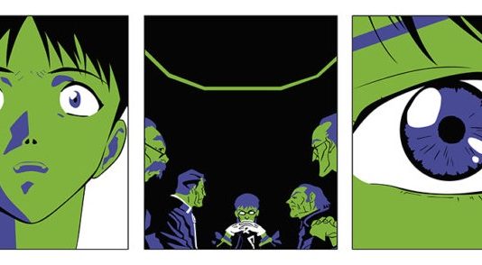 Ya puedes reservar ‘Tú (no) necesitas ser un héroe», el libro sobre Neon Genesis Evangelion de Héroes de Papel