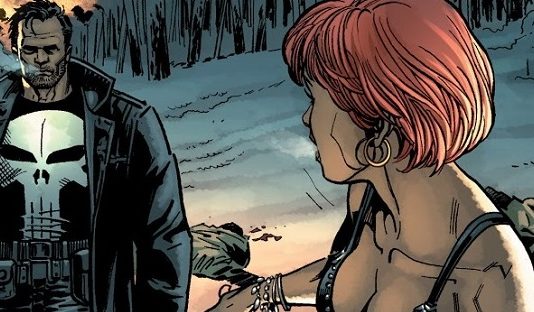 Marvel Saga El Castigador 10. Las viudas