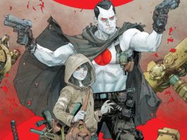 Novedades de Medusa Cómics para abril de 2018