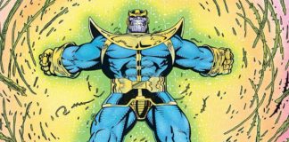 Colección Jim Starlin 1. El Renacimiento de Thanos