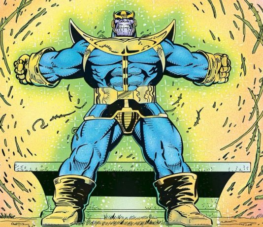 Colección Jim Starlin 1. El Renacimiento de Thanos