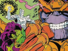 Colección Jim Starlin 2. El Guantelete del Infinito: Prólogo