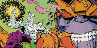 Colección Jim Starlin 2. El Guantelete del Infinito: Prólogo