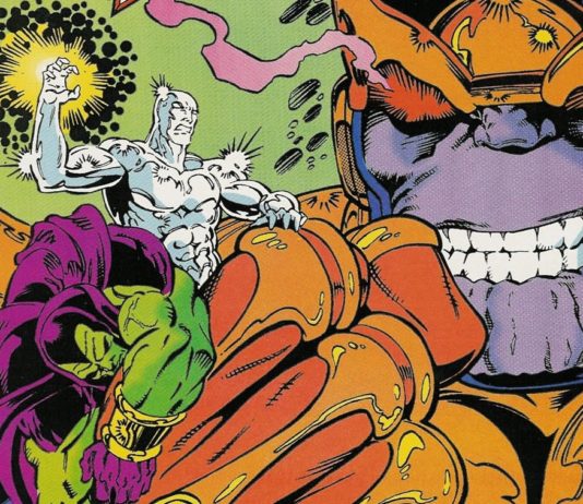 Colección Jim Starlin 2. El Guantelete del Infinito: Prólogo