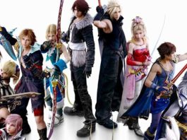 Final Fantasy Dissidia NT