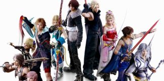 Final Fantasy Dissidia NT